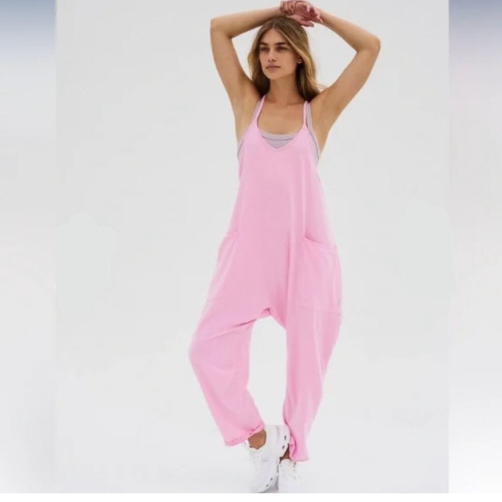 Free People Hot Shot Onsie